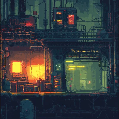 Underground Factory