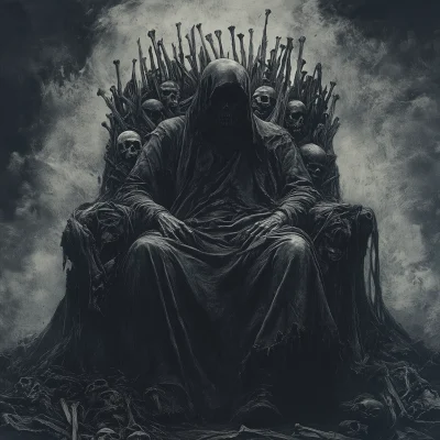 Throne of Bones