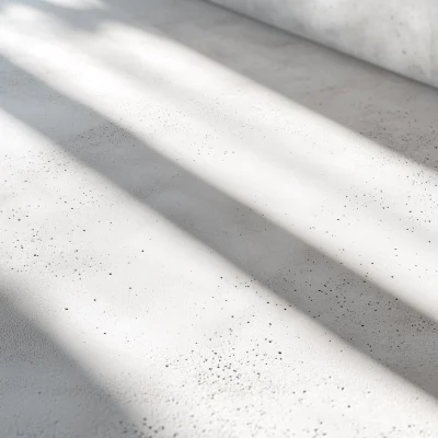 White Concrete Texture