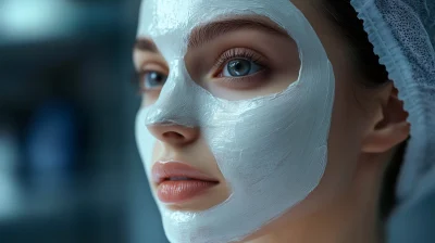 Cosmetic Facial Mask