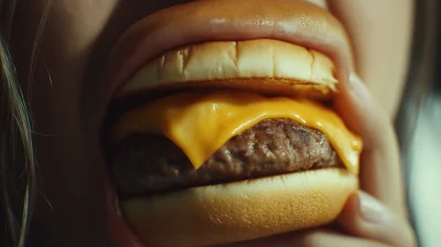 Delicious BigMac Bite