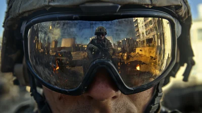 Soldier’s Perspective