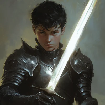 The Young Knight