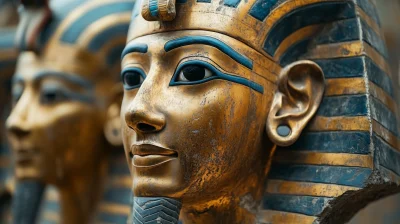 Ancient Egypt Mysteries Revealed