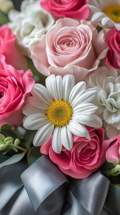 Elegant Teacher’s Day Bouquet