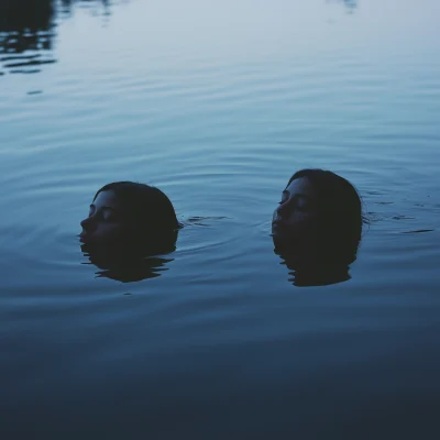 Tranquil Evening Float