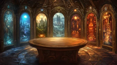 Fantasy Roleplaying Chamber