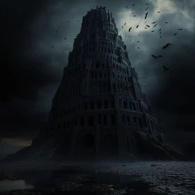 Dark Tower of Babel