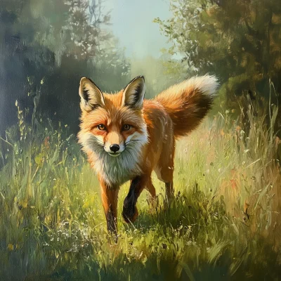 Summer Fox