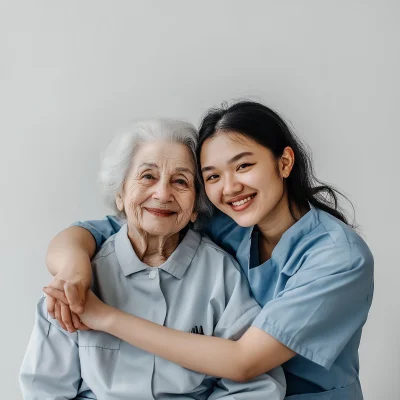 Caregiver Interaction