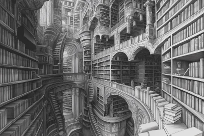 Endless Library