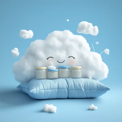 Cloud of Comfort