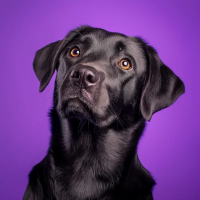 Labrador Portrait