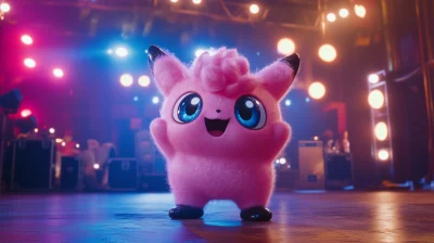 Jigglypuff Performance