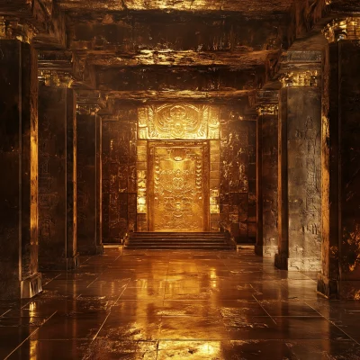 El Dorado Treasure Chamber