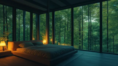 Cozy Bedroom