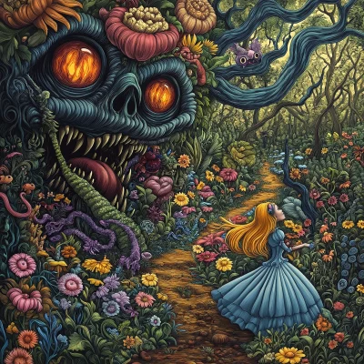 Nightmare Garden