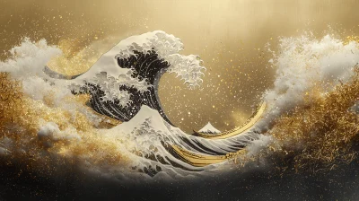 Golden Wave