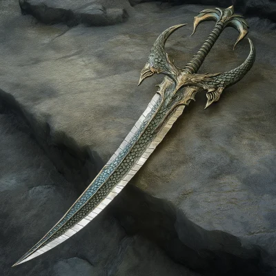 Legendary Greatsword