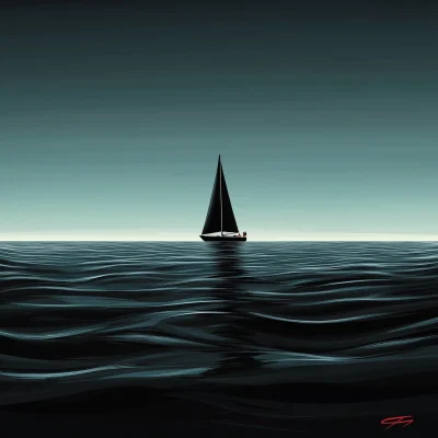 Sailing on the Horizon