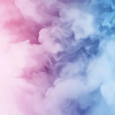 Faded Smoke Background