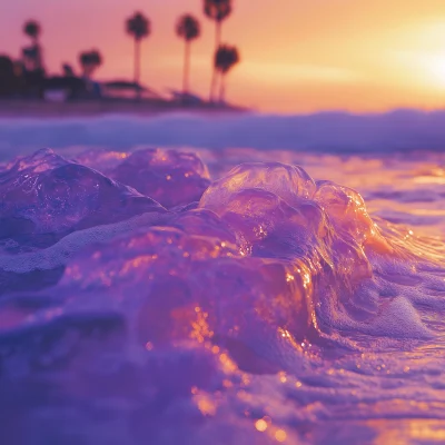 California Ocean in Jelly