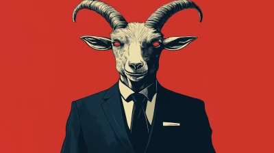 Evil Goat Oligarch