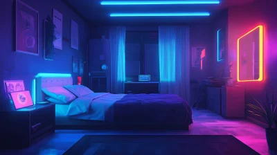 Neon Room