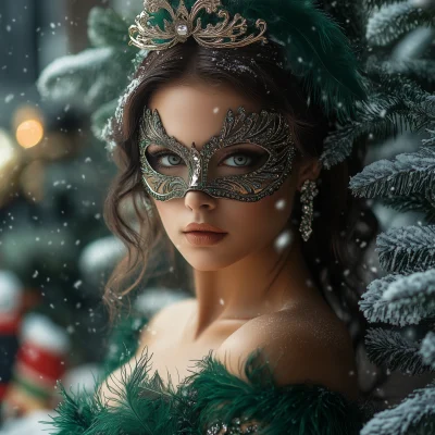 Masquerade Elegance