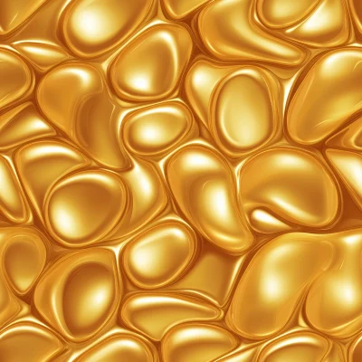 Gold Vector Candy Texture