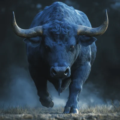 Blue Bull