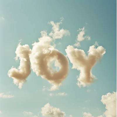 Fluffy Clouds of Joy