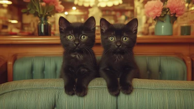 The Most Fantastic Cute Cats in the Fantasy World