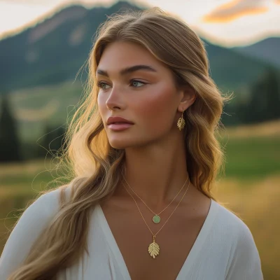 Shop the Look – Aspen Jewelry