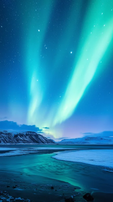 Epic Aurora Borealis