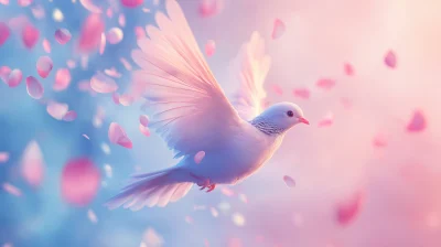 Cloudpetal Dove