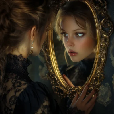 Victorian Reflection