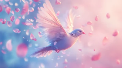 Cloudpetal Dove