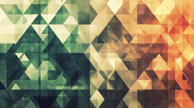 Geometric Pattern Background