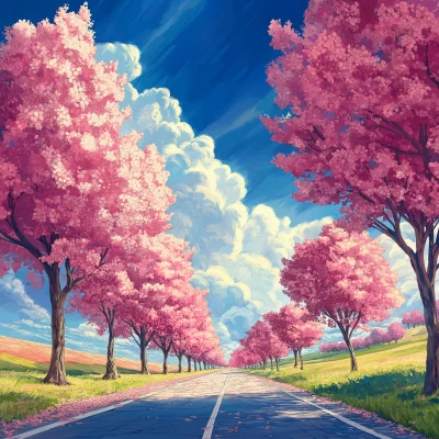 Blossom Road