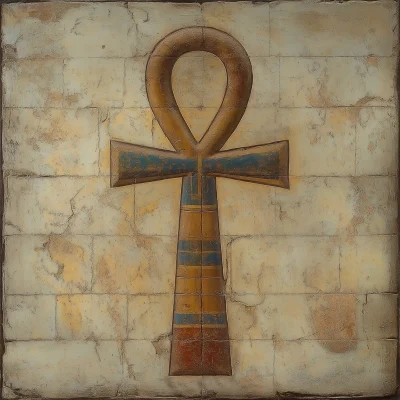 Ancient Egyptian Ankh