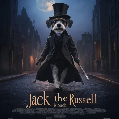 Jack the Russell is back