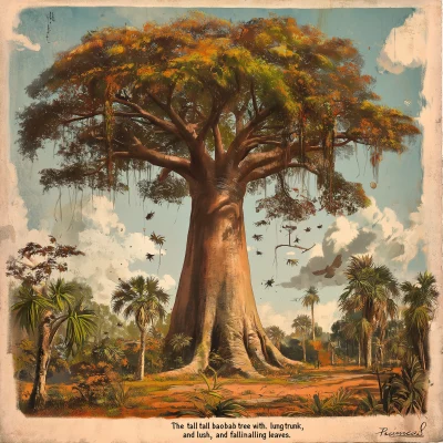 Baobab Tree