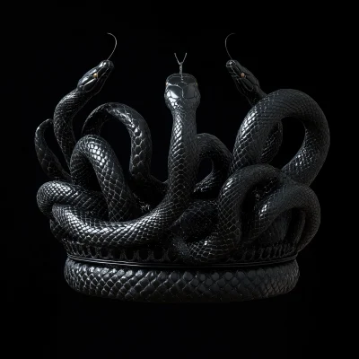 Black Snake Crown