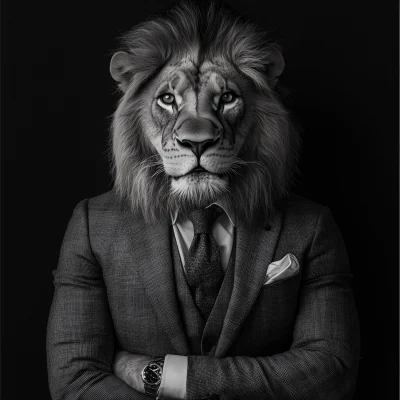 Dapper Lion