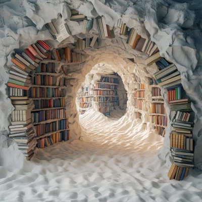 Rabbit Hole of Books