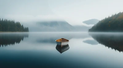 Silent Lake