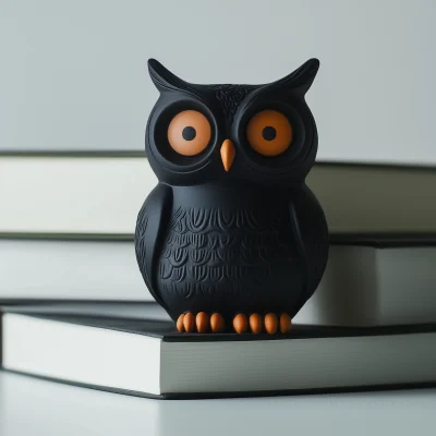 Soviet Owl Toy