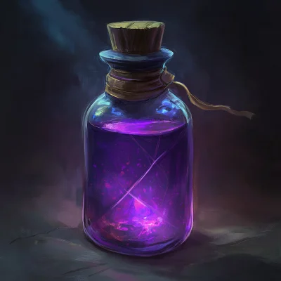 Medium Health Potion