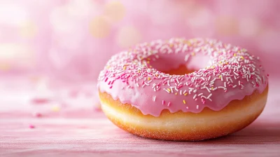 Delicious Donut